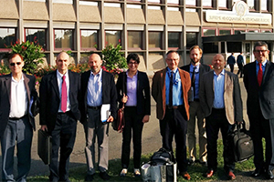 NCI Agency Operational Analysts brief SACEUR